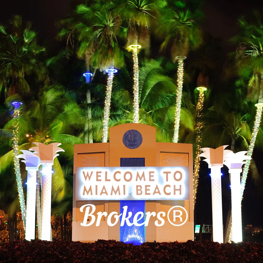 Welcome to Miami Beach Brokers®