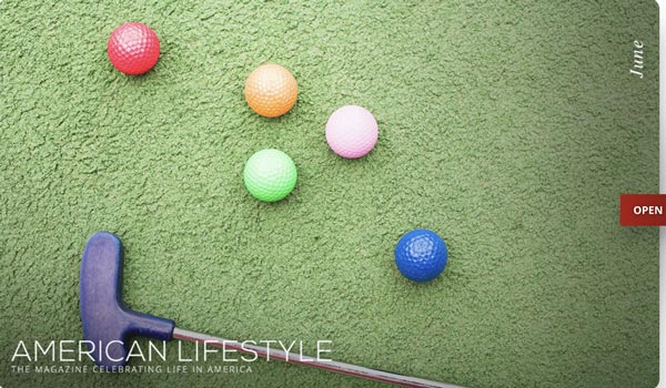 Complimentary Issue of American Lifestyle Magazine from Miami Beach Brokers®