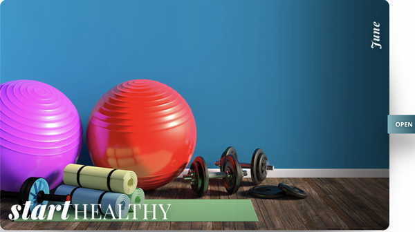 Complimentary Issue of Start Healthy Magazine from Miami Beach Brokers®