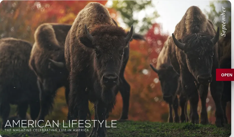 September 2022 American Lifestyle Magazine Cover