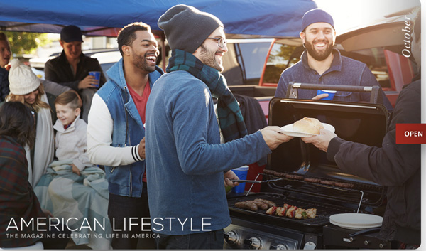 American Lifestyle Magazine October 2022 Edition Compliments of Miami Beach Brokers®