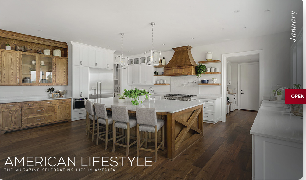 American Lifestyle Magazine, January 2023 Edition, Compliments of Miami Beach Brokers®