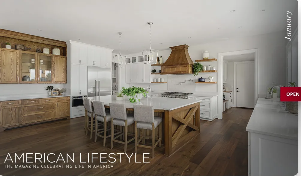 American Lifestyle Magazine, January 2023 Edition, Compliments of Miami Beach Brokers®