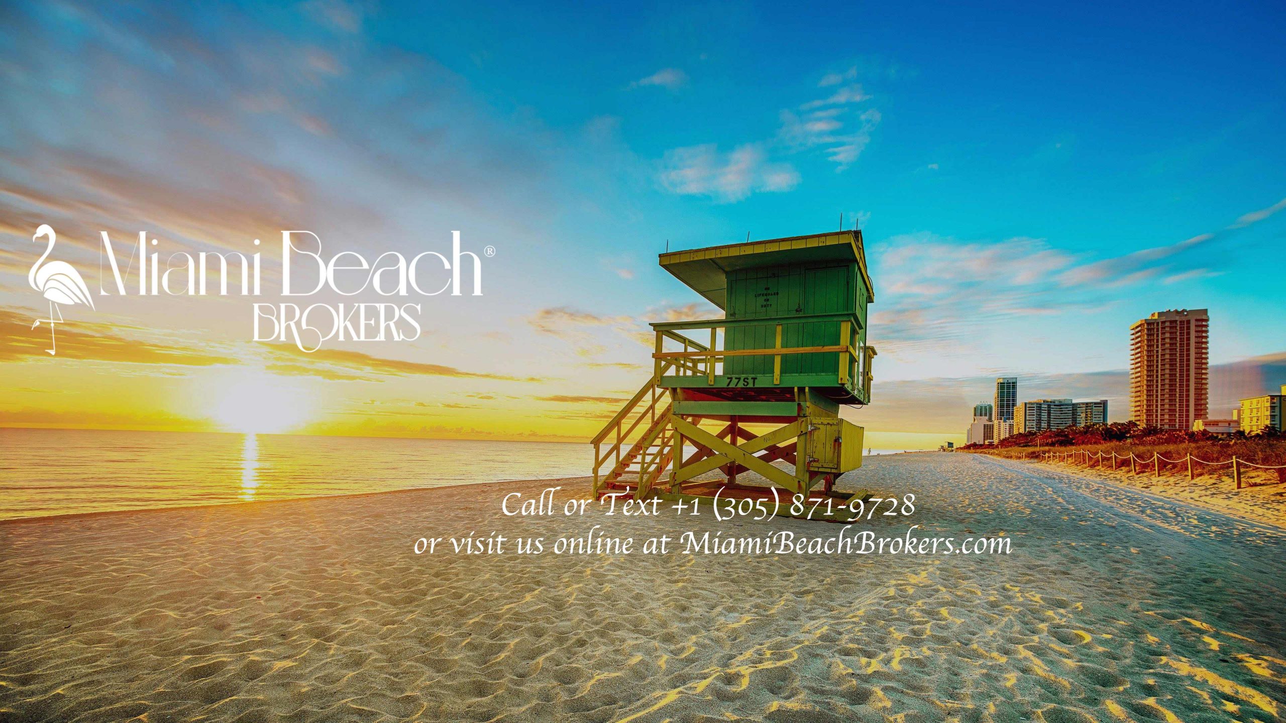 A Miami Beach Sunrise