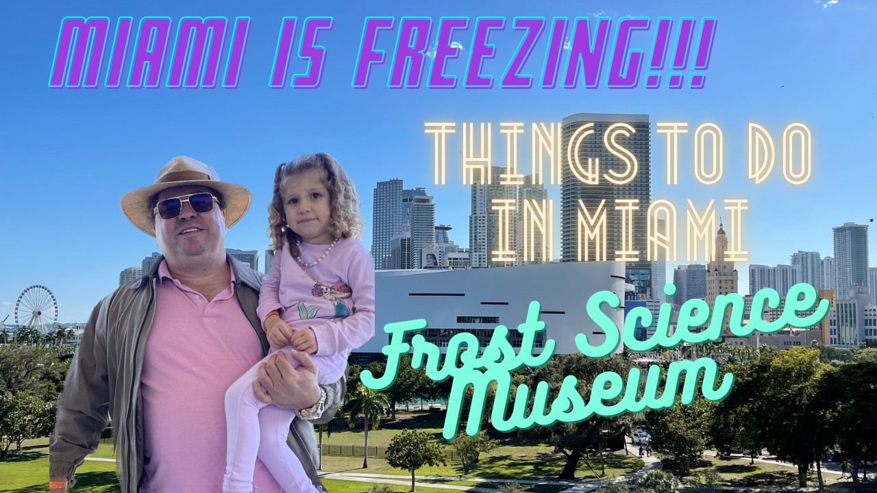 @MiamiBroker has published: Things to Do (indoors) in Miami - Frost Science Museum