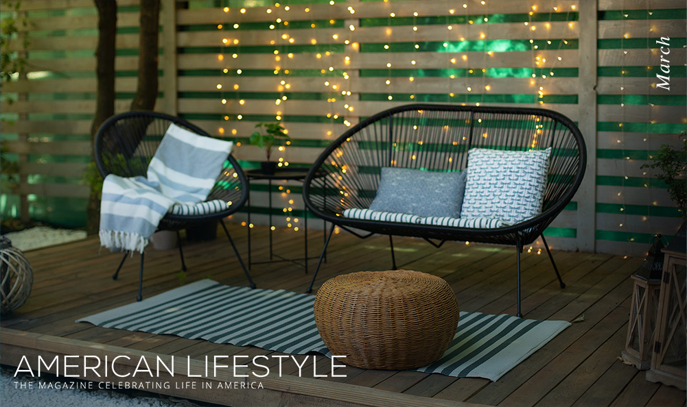 American Lifestyle Magazine, March 2023