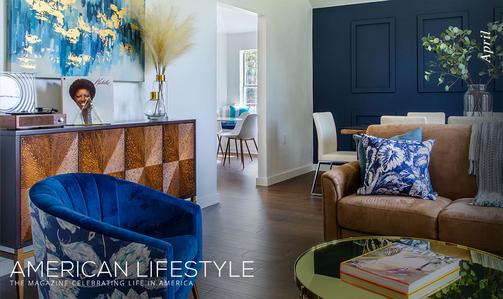 American Lifestyle Magazine, April 2023 Edition | Compliments of Christopher Lazaro, Licensed Real Estate Broker and Mortgage Loan Originator