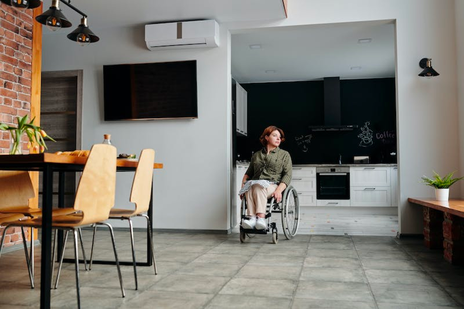 ACCESSIBLE HOME