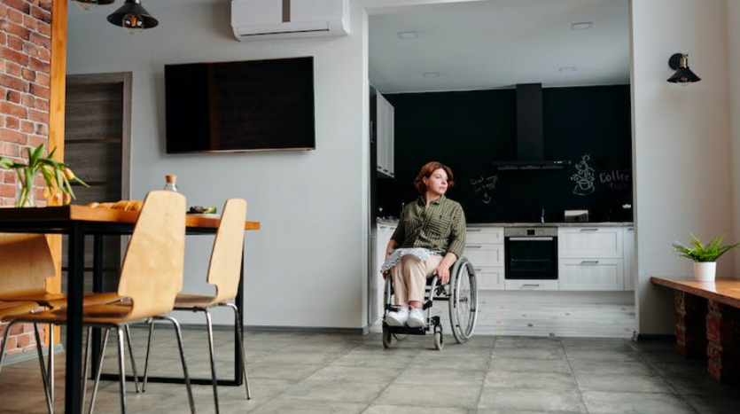 ACCESSIBLE HOME