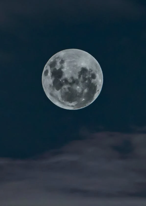 Two "Super Moon" events in August including a rare "Blue Moon"