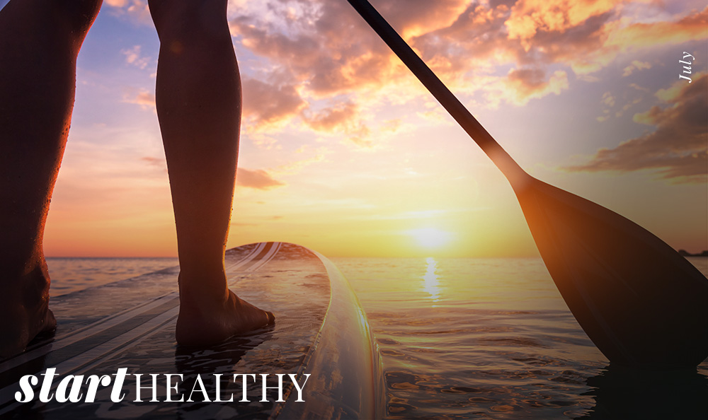 Start Healthy Magazine July 2023