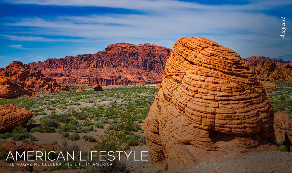 American Lifestyle | August 2023