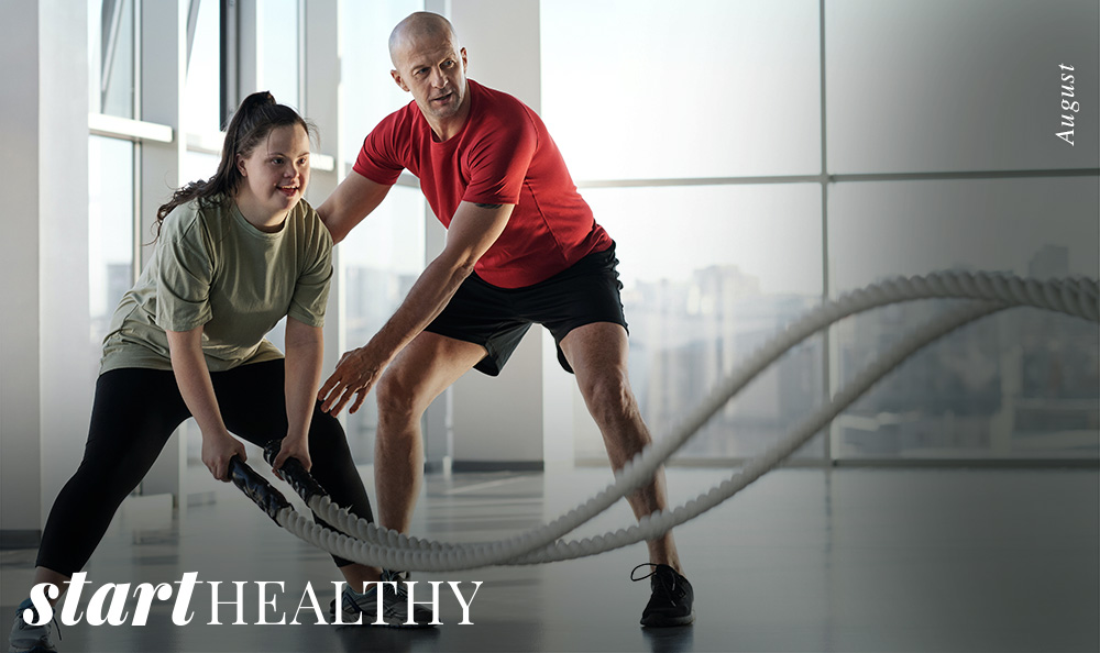 Start Healthy Magazine | August 2023
Compliments of Christopher J. Lazaro, Licensed Real Estate Broker & Mortgage Loan Originator