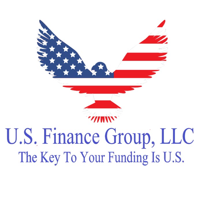 US Finance Group cropped logo, mortgage and financing partner of Miami Beach Brokers serving Sunny Isles Beach and Miami real estate clients