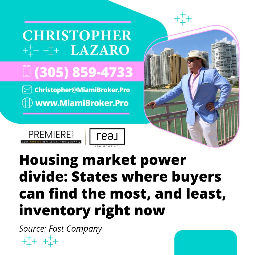 h Florida real estate market chart and data visualization, Miami Beach Brokers South Florida real estate market commentary