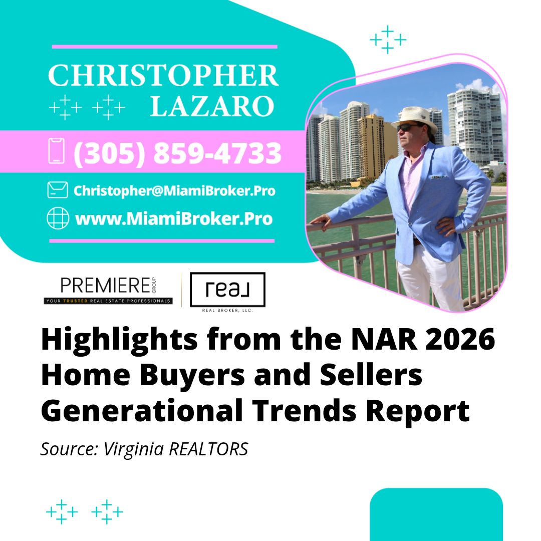 h Florida real estate market chart and data visualization, Miami Beach Brokers South Florida real estate market commentary