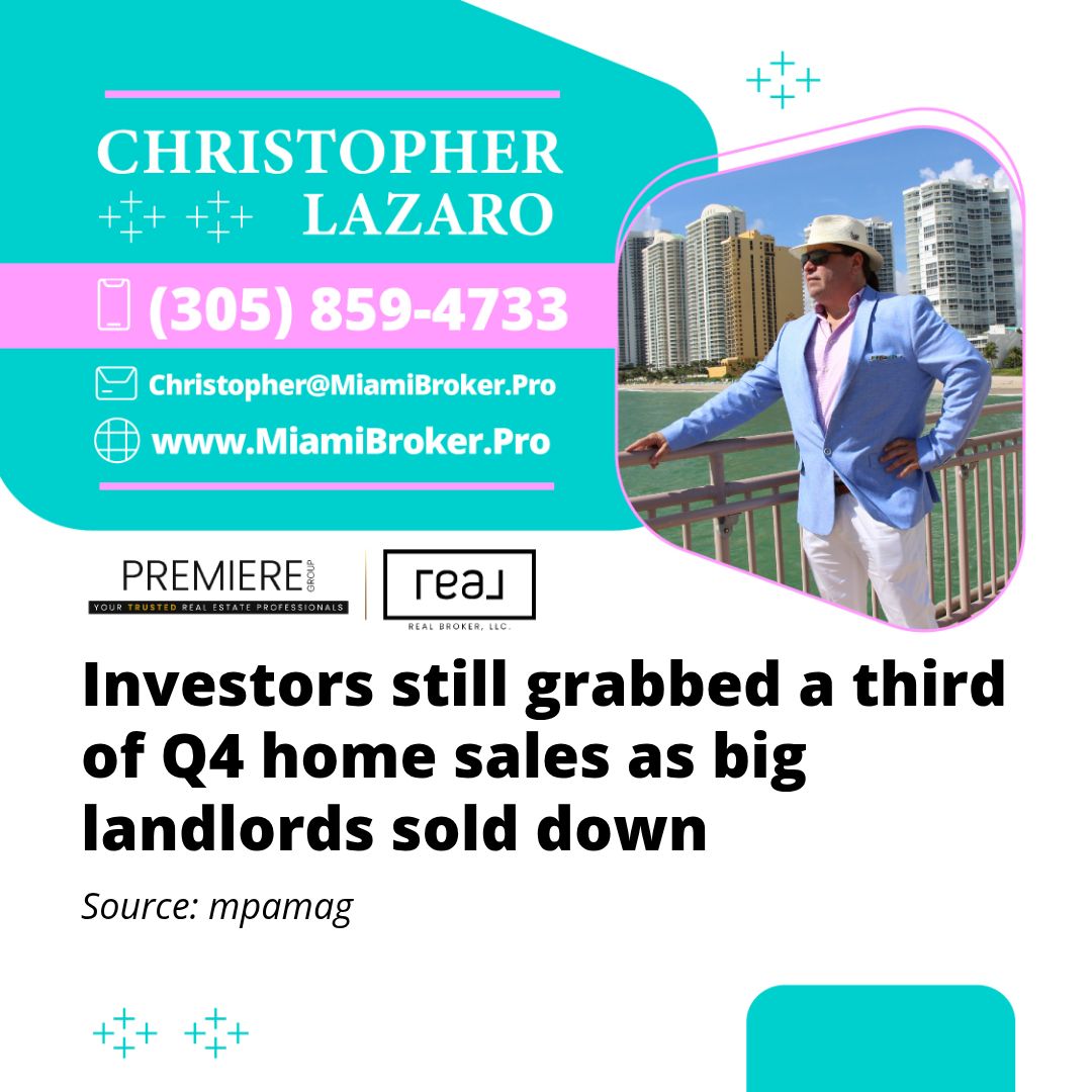 h Florida real estate market chart and data visualization, Miami Beach Brokers South Florida real estate market commentary