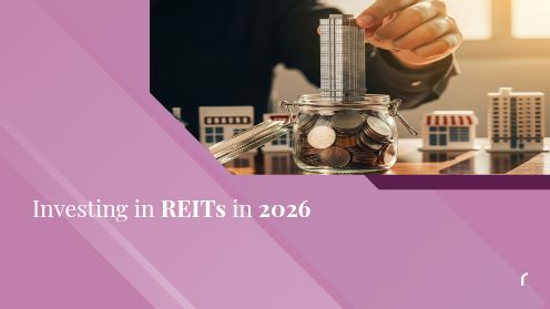 In Real Estate Investment Trusts Reits In 2026 — Miami Beach Brokers South Florida real estate market commentary by Christopher Lazaro Sunny Isles Beach FL
