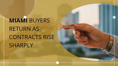 h Florida real estate market commentary by Christopher Lazaro Sunny Isles Beach FL