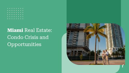 ate Market Talk Condo Crisis Market Reset And Where The Opportunities Are — Miami Beach Brokers South Florida real estate market commentary by Christopher Lazaro Sunny Isles Beach FL