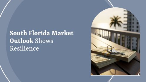 h Florida Housing Outlook — Miami Beach Brokers South Florida real estate market commentary by Christopher Lazaro Sunny Isles Beach FL